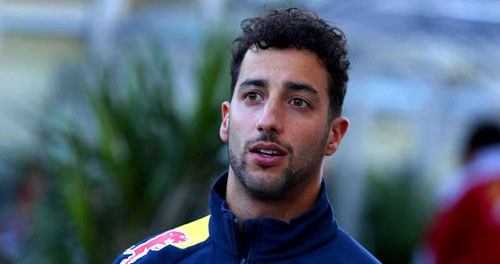 Formel 1: Interview
