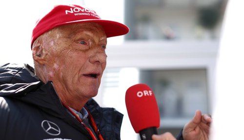Formel 1: Interview
