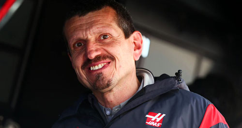 Formel 1: Interview