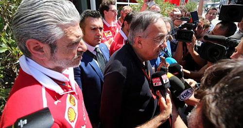 Formel 1: Interview