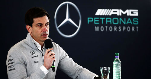 Formel 1: Interview