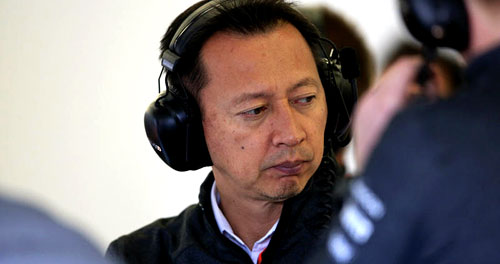 Formel 1: Interview