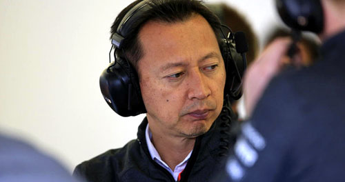 Formel 1: Interview