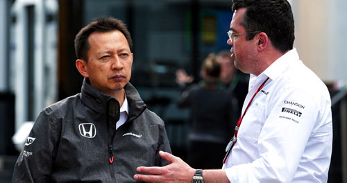 Formel 1: Interview