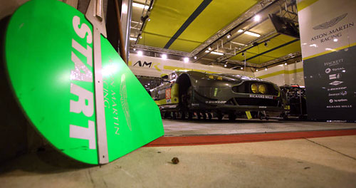 Formel 1: Interview