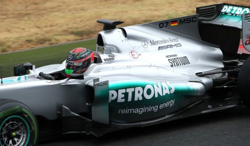 Formel 1: News