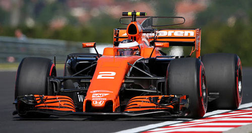 Formel 1: News