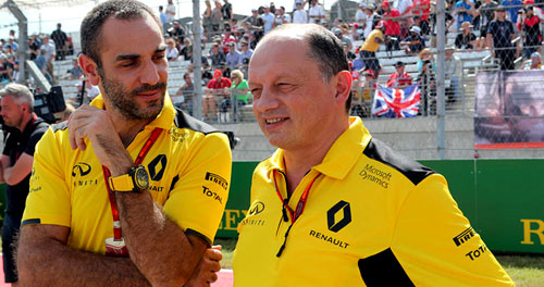 Formel 1: News