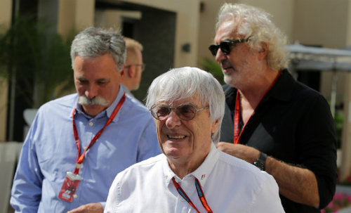 Formel 1: News