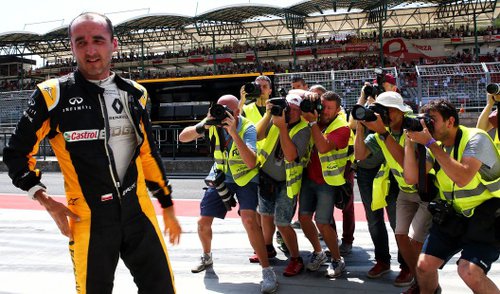Formel 1: News