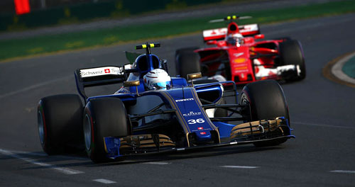 Formel 1: News