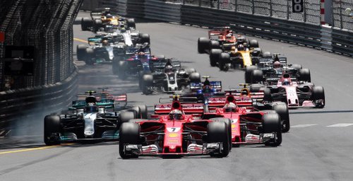 Formel 1: News