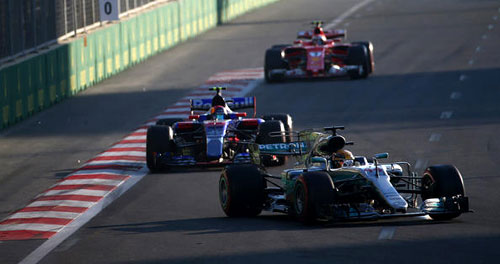 Formel 1: News