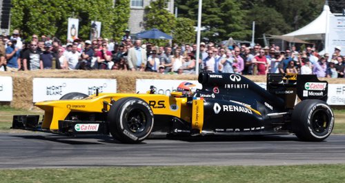 Formel 1: News