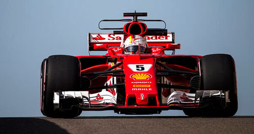 Formel-1-Test: Yas Marina