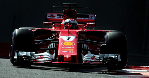 Formel-1-Test: Yas Marina