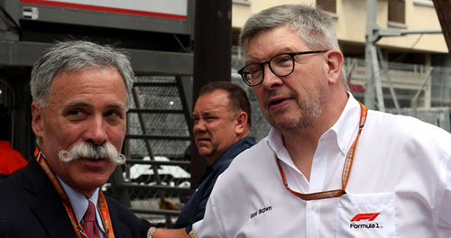 Formel 1: Analyse