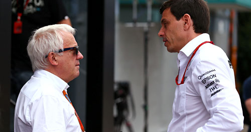 Formel 1: Analyse