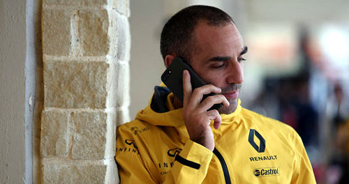 Formel 1: Analyse