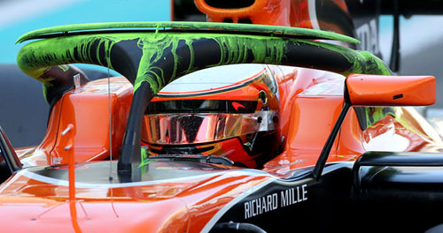 Formel 1: Analyse
