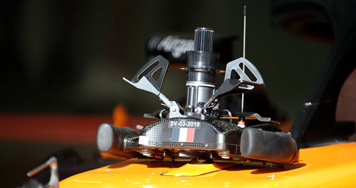 Formel 1: Analyse