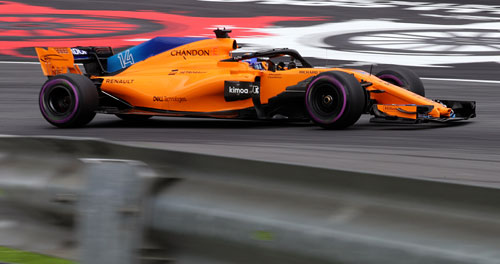 Formel 1: Analyse
