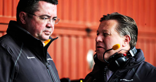 Formel 1: Analyse