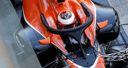 Formel 1: Analyse