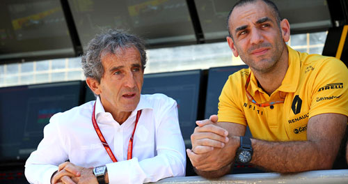 Formel 1: Analyse
