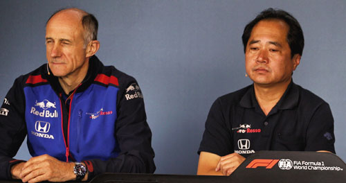 Formel 1: Analyse