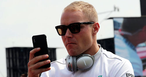 Formel 1: Interview