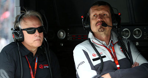 Formel 1: Interview