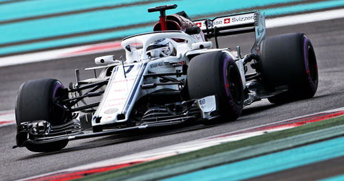 Formel 1: Interview
