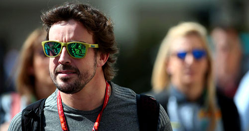 Formel 1: Interview
