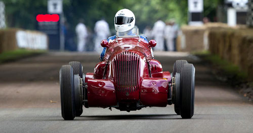 Formel 1: Interview