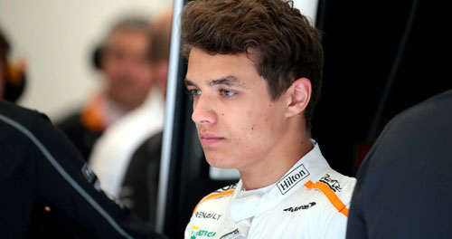 Formel 1: Interview