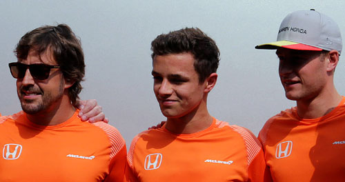 Formel 1: Interview