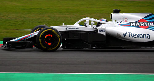 Formel 1: Interview