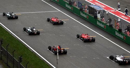Formel 1: Interview