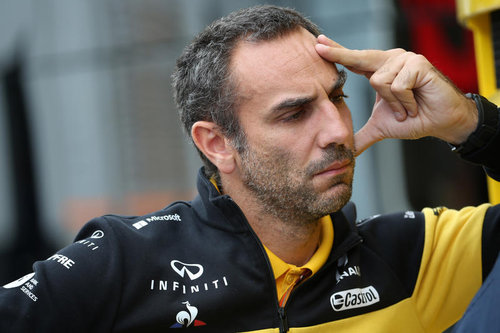 Formel 1: Interview