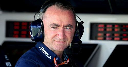 Formel 1: Interview