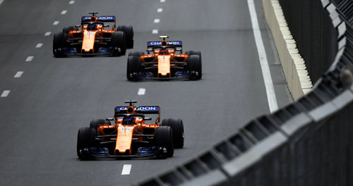 Formel 1: Interview