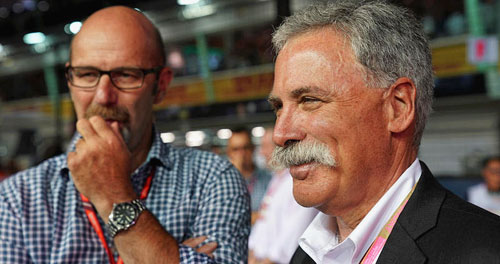 Formel 1: Interview
