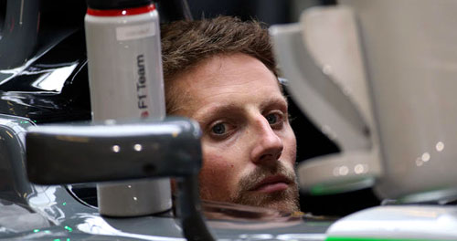 Formel 1: Interview