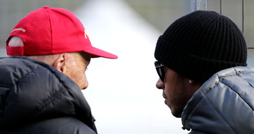 Formel 1: Interview