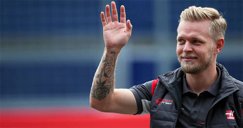 Formel 1: Interview