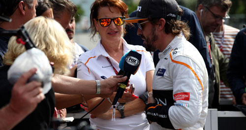 Formel 1: Interview