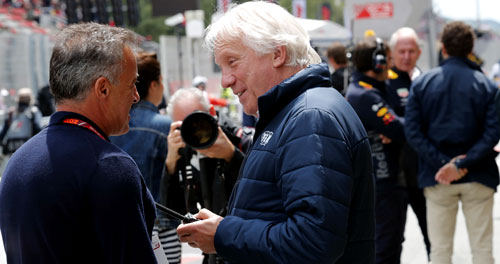 Formel 1: Interview