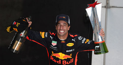 Formel 1: Interview