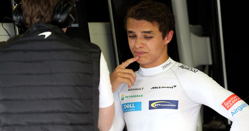 Formel 1: Interview